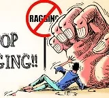 Mangalagiri AIIMS Ragging Case Deans Son Among Suspended