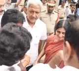 Vallabhaneni Vamsi Released From Jail After 140 Days