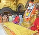 Geetha Reddy Visits Shiridi Sai Baba Temple