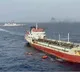 INS Tabar Rescues Crew from Burning Ship in Arabian Sea