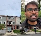 Nitish Adviteey Shocked by American Neighbors Reaction to Fire Accident