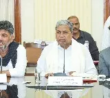 Siddaramaiah aims to break Devaraj Urs record as Karnataka CM
