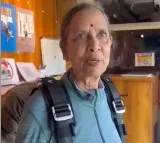 80 Year Old Shraddha Chauhan Achieves Skydiving Dream