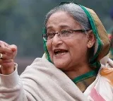 Sheikh Hasina Sentenced to Six Months in Jail