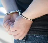 Srigandham Smuggling Pushpa Scene Repeated in Chevella