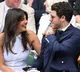 Priyanka Chopra attends the Wimbledon Championship in London with husband Nick Jonas