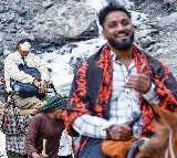 Pilgrims begin spiritual journey towards cave shrine as Amarnath Yatra begins (Ld)