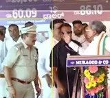 Slapgate: Harm to dignity can't be restored, says K'taka police officer unwilling to withdraw resignation