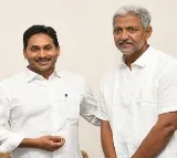 Vallabhaneni Vamsi Meets YS Jagan
