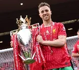 Diogo Jota Liverpool Soccer Star Dies in Car Accident