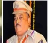 Film Nagar SI Rajeshwar Killed in Sangareddy Road Accident