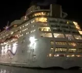 Kandula Durgesh Inaugurates Visakhapatnam Cruise Ship Service