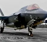F35B Fighter Jet Stranded in Kerala After Technical Issue
