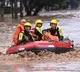 Emergency response to flooding activated for China's Qinghai