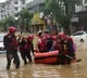 China Floods Trigger High Alert in Multiple Provinces