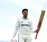 Shubman Gill Powers India to 587 All Out in Edgbaston Test