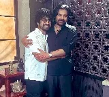 Pawan Kalyan Thanks Arjun Das for Hari Hara Veera Mallu Voice Over
