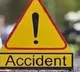 Kashi Yatra Bus Hits Lorry Driver Dead in Vinukonda Accident