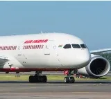 Air India Flight Grounded in Vienna Passengers Stranded