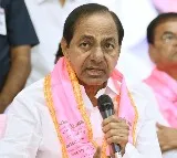 Former Telangana CM KCR admitted to hospital