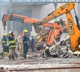 Telangana pharma unit blast: Death toll rises to 39