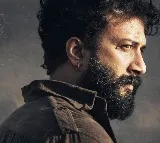Actor Sathyadev's look in Vijay Deverakonda's 'Kingdom' revealed