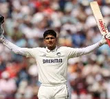 Shubman Gill reflects on record breaking double ton at Edgbaston