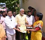 Pulivarthi Nani Launches Good Governance Initiative in Tirupati Rural