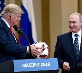 Putin Leaves Forum Fearing Trumps Anger Over Call Delay