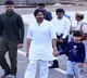 Pawan Kalyan with sons photo goes viral