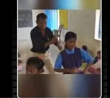 Lakshmi Narayan Singh Headmaster Suspended for Drunk Dance With Students