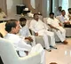 KCR Reviews Telangana Politics From Hospital Bed