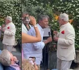 Vijay Mallya and Lalit Modi Party in London Video Surfaces