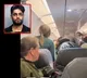 Indian Origin Man Chokes Passenger Mid Flight Arrested In US