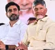 CM Chandrababu and Nara Lokesh Pays Tribute to Pingali Venkayya