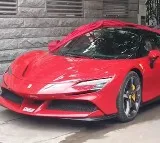 Bengaluru Ferrari Owner Evades Road Tax Made To Pay Rs 142 Crore