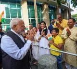 PM Modi expresses gratitude on receiving grand welcome by Indian diaspora in Trinidad and Tobago