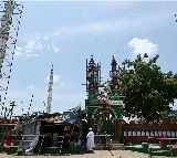 Nellore Rottela Festival Set to Begin Arrangements in Full Swing