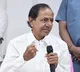 KCR needs to recover soon says Asaduddin Owaisi Kavitha visits her father