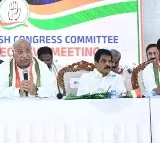 Congress Party Meeting Causes Hyderabad Traffic Troubles