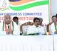 Congress Party Meeting Causes Hyderabad Traffic Troubles