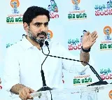 Nara Lokesh Inspired by Modi Offers Incentives to IT Giants