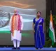 Narendra Modi Trinidad and Tobago Prime Minister Recites Modi Gujarati Poem