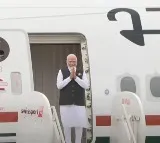 PM Modi emplanes for Argentina after concluding historic visit to Trinidad and Tobago