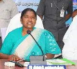 Revanth Reddys challenge is not for KTR says Minister Seethakka