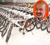 Bandi Sanjay to Distribute 20000 Cycles in Constituency