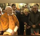PM Narendra Modi Arrives in Argentina Receives Warm Welcome