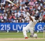 Rishabh Pant Misses Ball But Bat Flies in England Test
