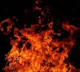 Vishal Mega Mart Delhi Fire Accident Kills One