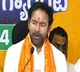 Kishan Reddy Angered by Hyderabad Sewage Issue GHMC Commissioner Ordered to Fix Problem